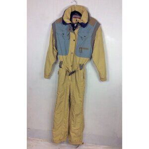 Hickory Ski Snowsuit Insulated Womens 6